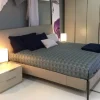 Letto design Nick Molteni & c con uno sconto del 50%