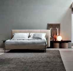 Letto design Nick Molteni & c con uno sconto del 50%