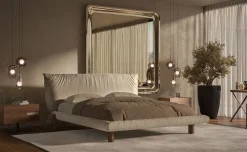 Letto design Pascal di Cattelan italia SCONTATO