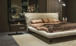 Letto design Pascal di Cattelan italia SCONTATO