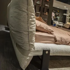 Letto design Pascal di Cattelan italia SCONTATO