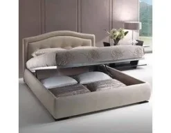 Letto design Penelope Artigianale con un ribasso del 30%