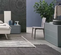 Letto design Skyline  Tomasella con uno sconto esclusivo