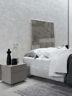 Letto design Sommier di Flou SCONTATO