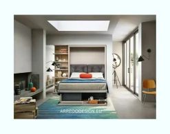 Letto design Swing Clei con un ribasso del 30%