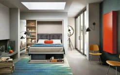 Letto design Swing Clei con un ribasso del 30%