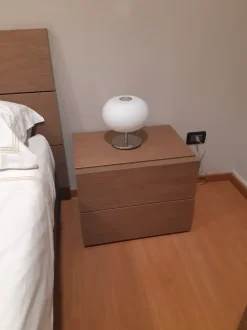 Letto design Tabatha F.lli elli scontato 50%