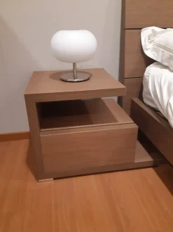 Letto design Tabatha F.lli elli scontato 50%