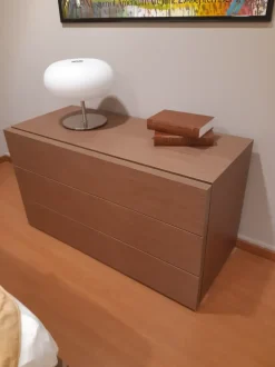 Letto design Tabatha F.lli elli scontato 50%