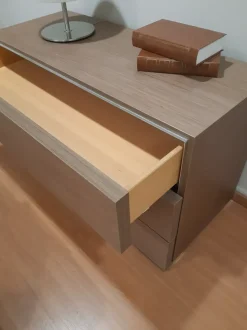 Letto design Tabatha F.lli elli scontato 50%