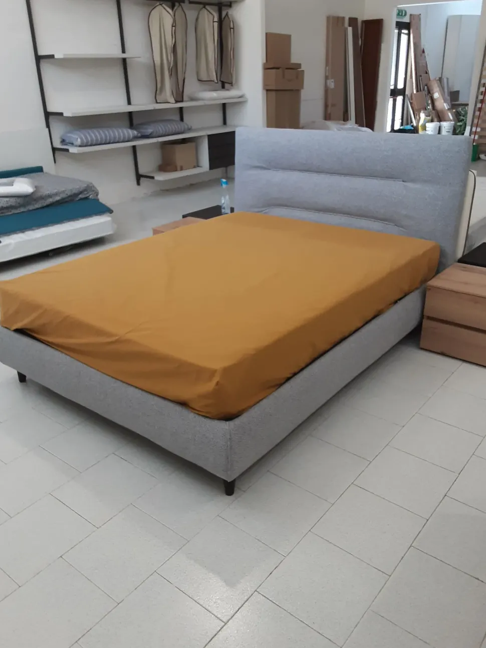 Letto design Verney Altrenotti scontato 67%