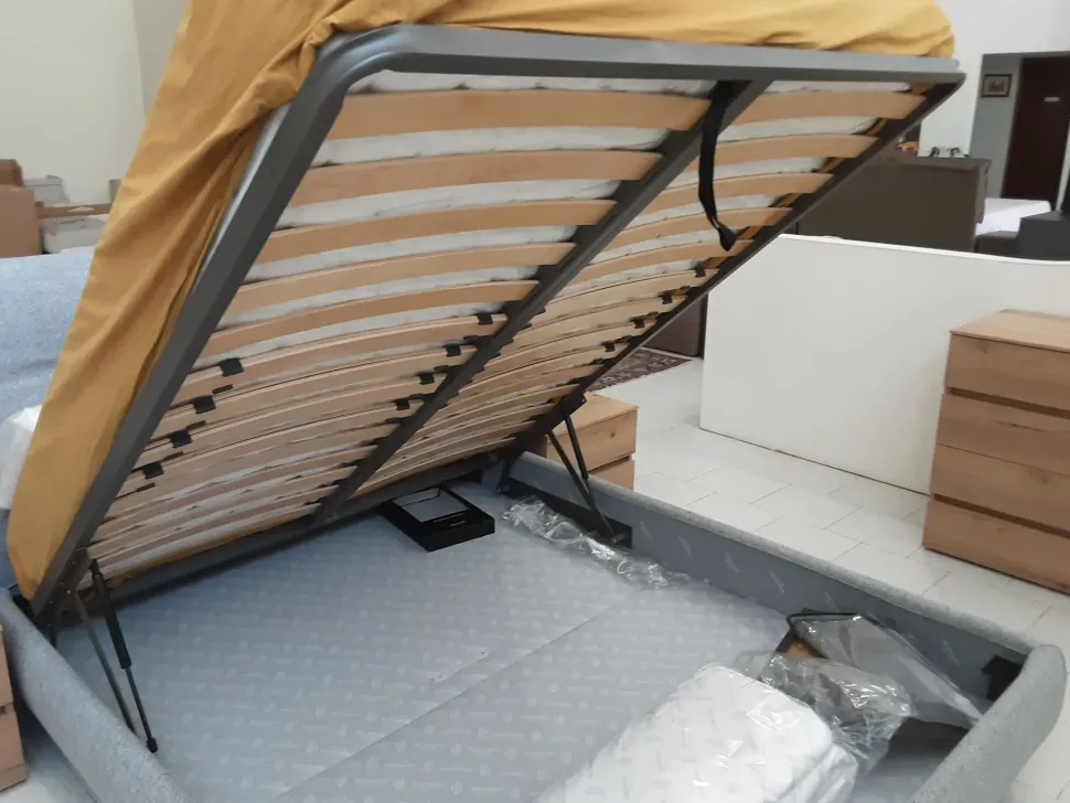 Letto design Verney Altrenotti scontato 67%