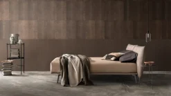 Letto design Warp Bside con un ribasso del 24%