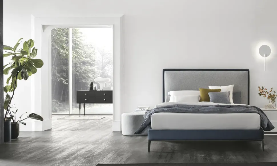 Letto design Ziva V&nice scontato 32%