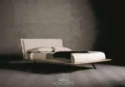 LETTO Diamante Alta corte in OFFERTA OUTLET
