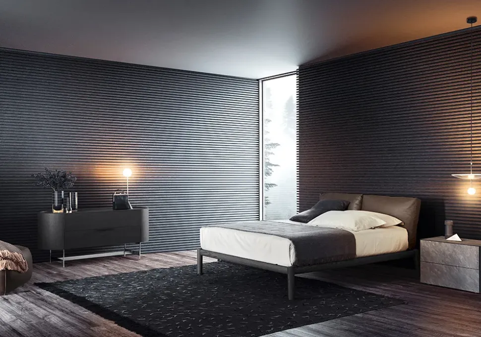 LETTO Dioniso Pianca a PREZZI OUTLET