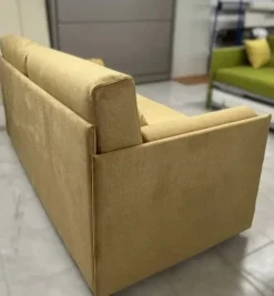 Letto Divano letto a castello royal Artigianale in Tessuto a 2070€