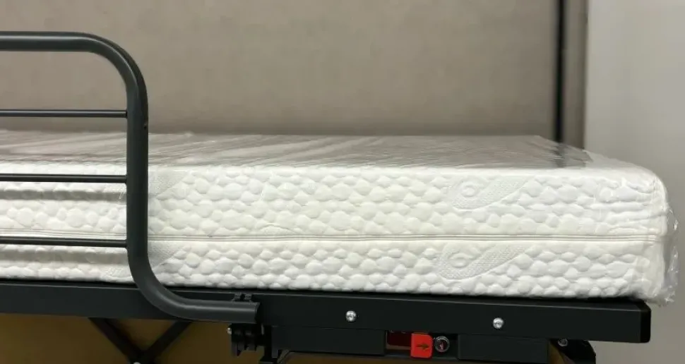 Letto Divano letto a castello royal Artigianale in Tessuto a 2070€