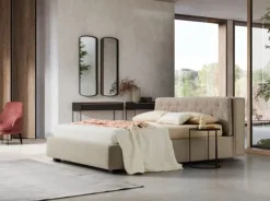 LETTO Donovan Le comfort in OFFERTA OUTLET - 35%
