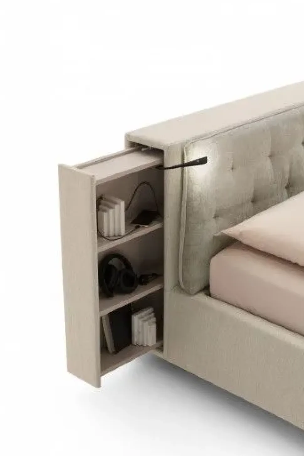 LETTO Donovan Le comfort in OFFERTA OUTLET - 35%