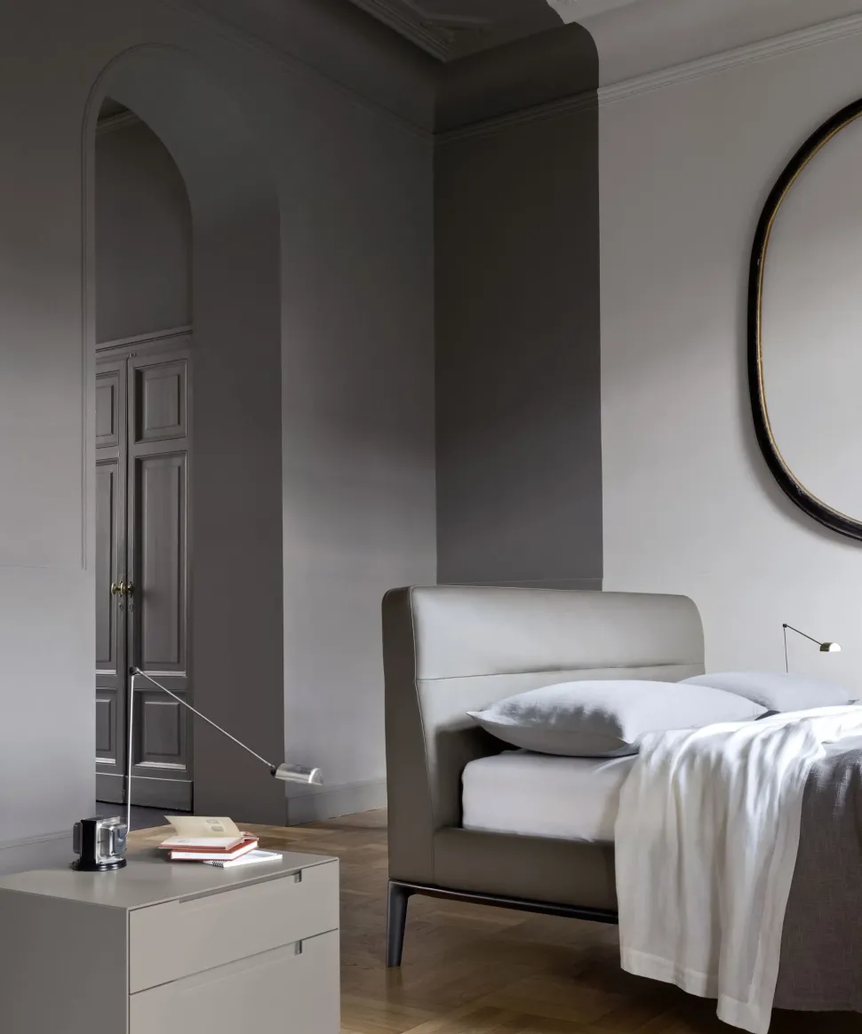 LETTO Dorian Sangiacomo a PREZZI OUTLET