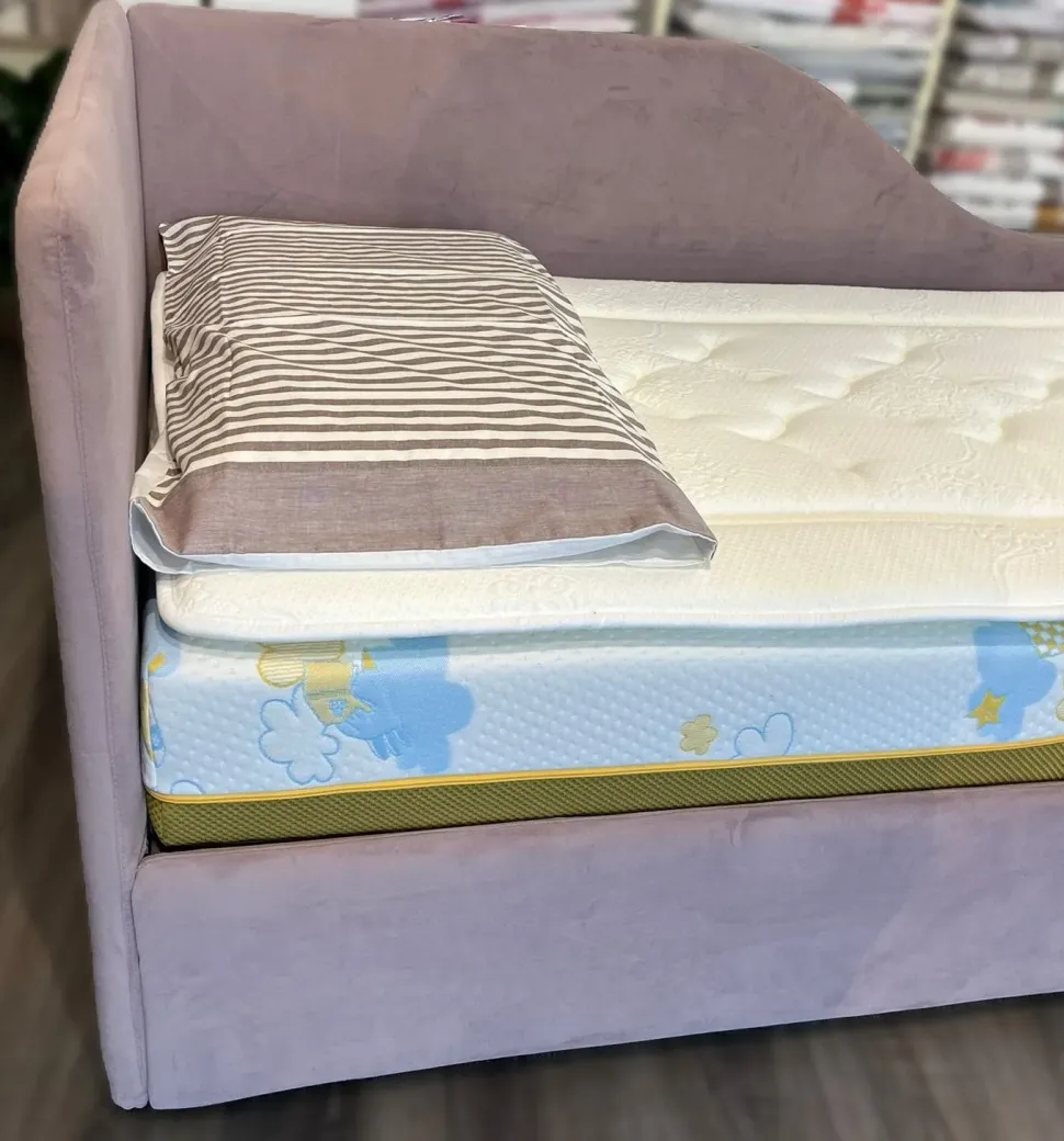 Letto Duplo di Bontempi letti design scontato del 40%
