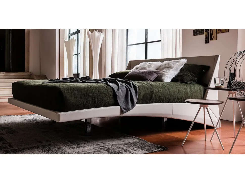 Letto Dylan di Cattelan italia scontato del 30%