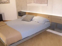 LETTO Ecletto Sangiacomo a PREZZI OUTLET