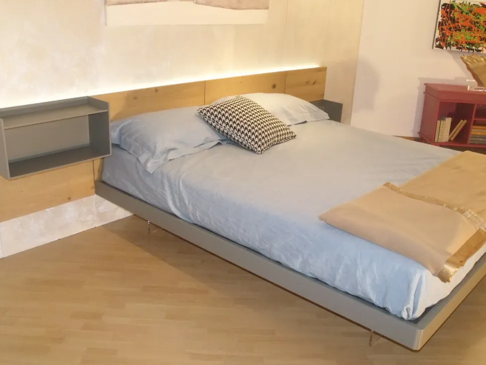LETTO Ecletto Sangiacomo a PREZZI OUTLET