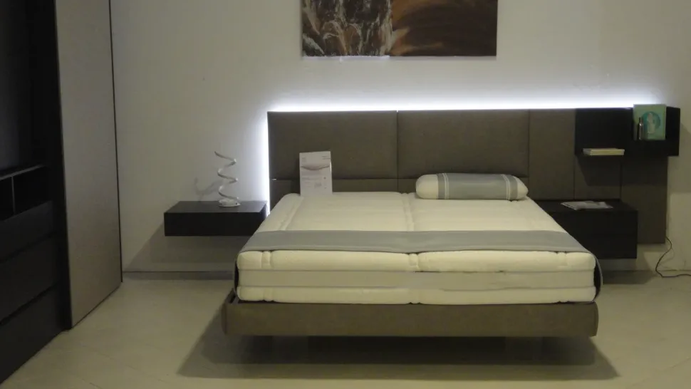 Letto Ecletto Sangiacomo SCONTATO a PREZZI OUTLET