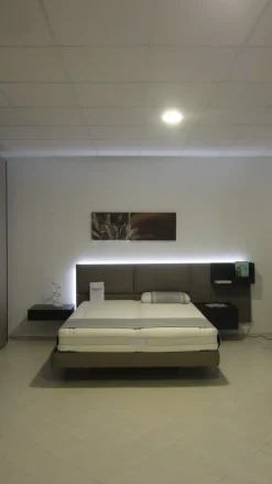 Letto Ecletto  Sangiacomo SCONTATO a PREZZI OUTLET