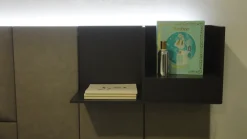 Letto Ecletto Sangiacomo SCONTATO a PREZZI OUTLET