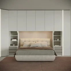 Letto Ego Giessegi SCONTATO a PREZZI OUTLET