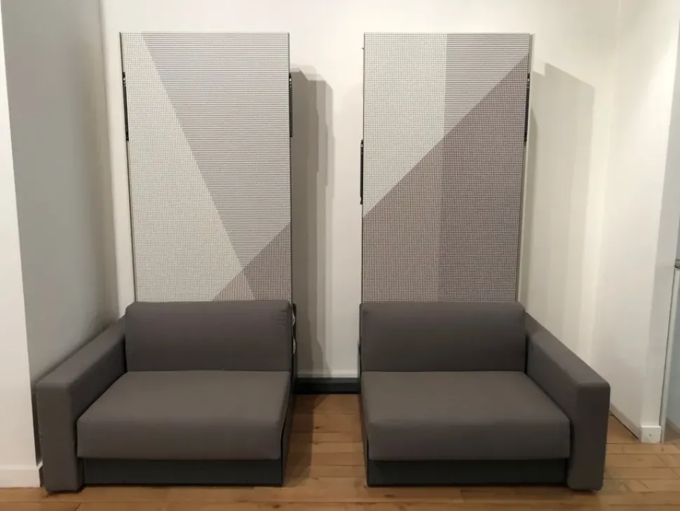 Letto Ella & louis di Clei scontato del 30%