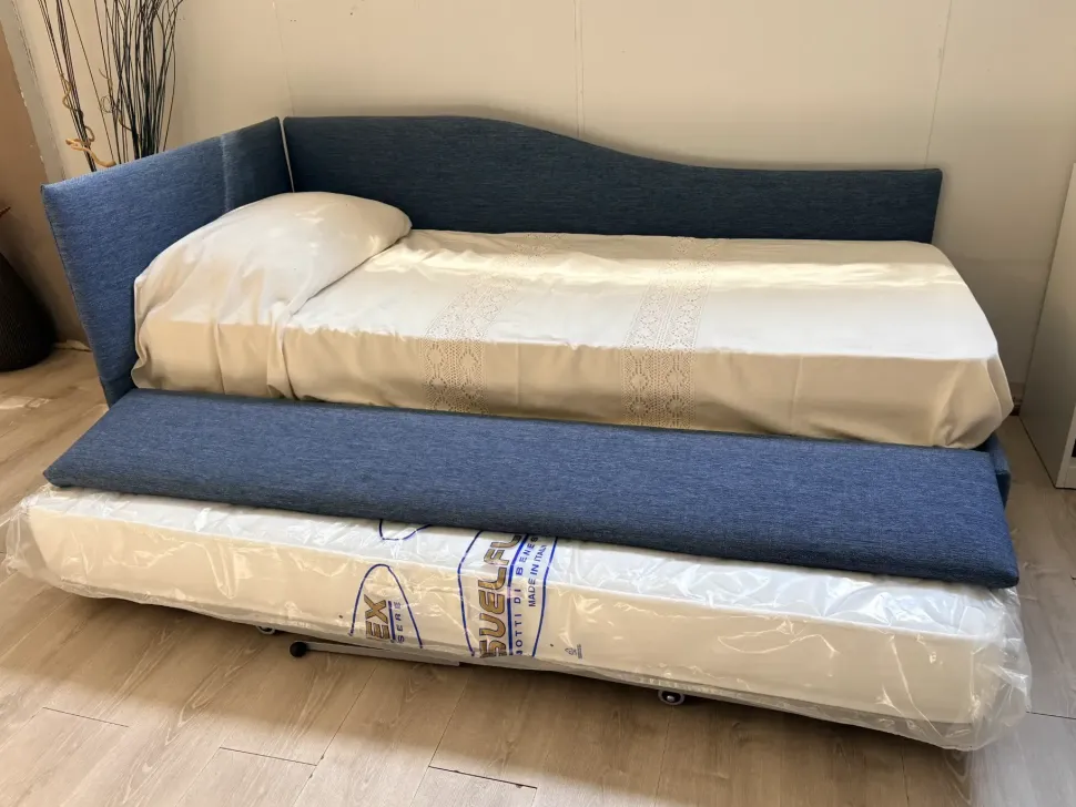 LETTO Enjoy Samoa in OFFERTA OUTLET - 46%