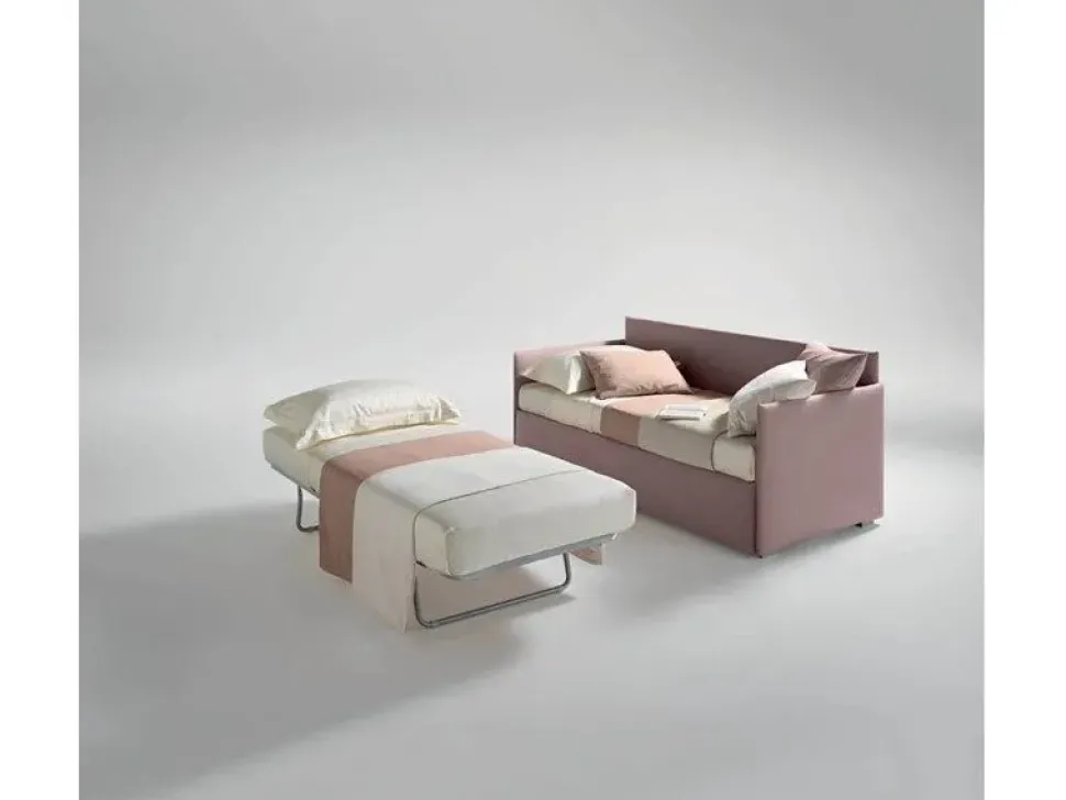 LETTO Enjoy twice Samoa in OFFERTA OUTLET - 30%