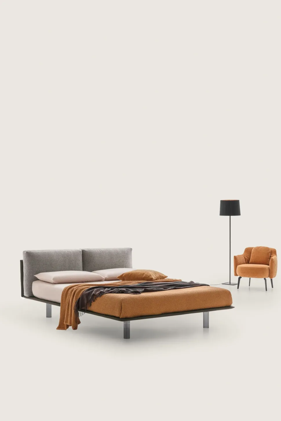LETTO Essential Le comfort in OFFERTA OUTLET - 35%