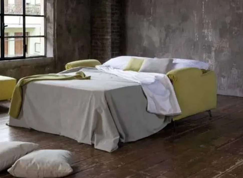 Letto Extrò Collezione esclusiva: con uno SCONTO ESCLUSIVO del 30%