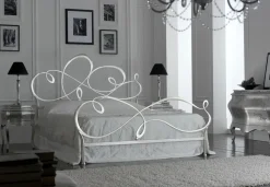 Letto Florentia Bed Capriccio Moderno