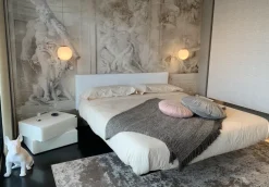 Letto Fluttua con testata Lago SCONTATO a PREZZI OUTLET