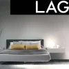 LETTO Fluttua Lago in OFFERTA OUTLET - 23%