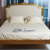 LETTO Foglia oro Artigianale a PREZZI OUTLET