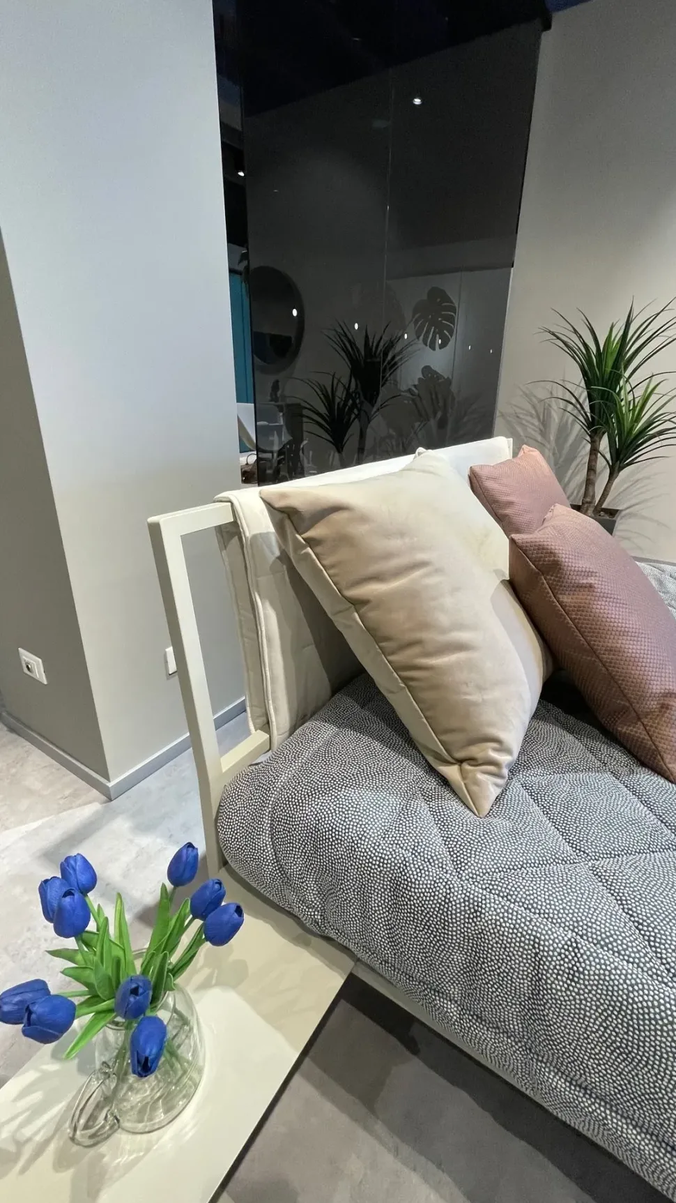 Letto Frame di Samoa scontato del 30%