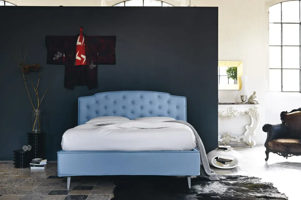 LETTO Frank Noctis a PREZZI OUTLET