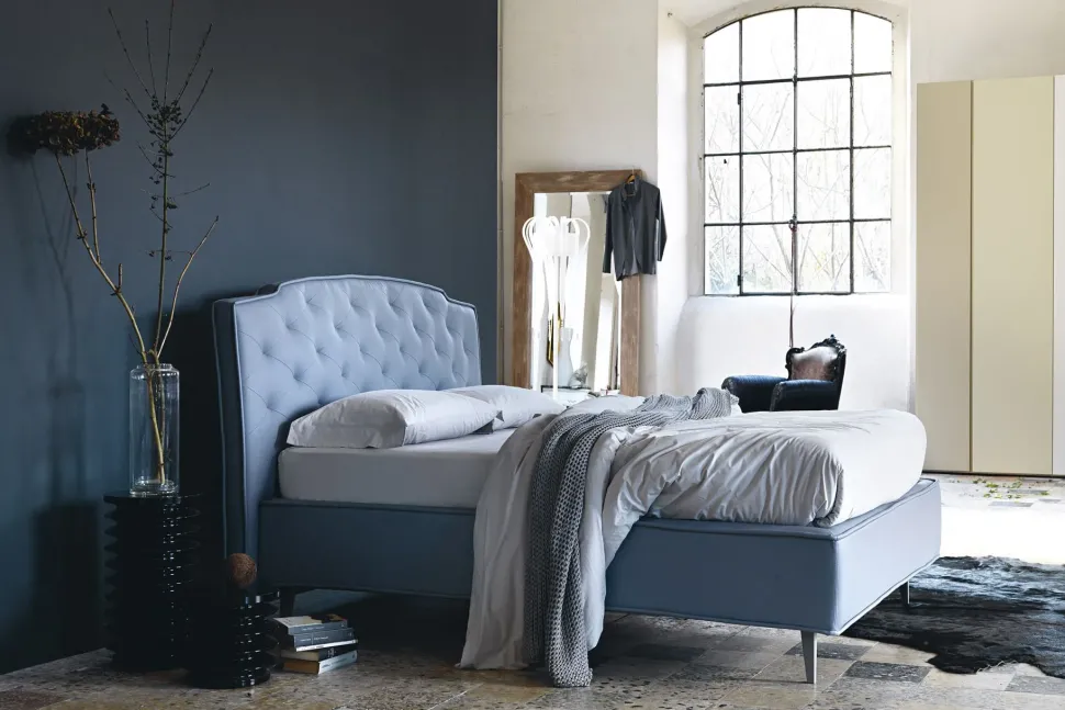 LETTO Frank Noctis a PREZZI OUTLET