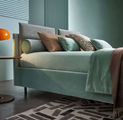 Letto Frick basso Twils SCONTATO a PREZZI OUTLET