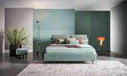 Letto Frick basso Twils SCONTATO a PREZZI OUTLET