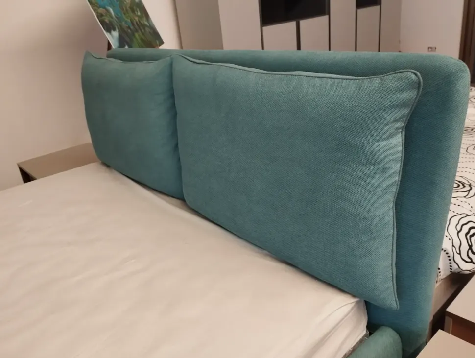 LETTO Friss Le comfort in OFFERTA OUTLET - 35%