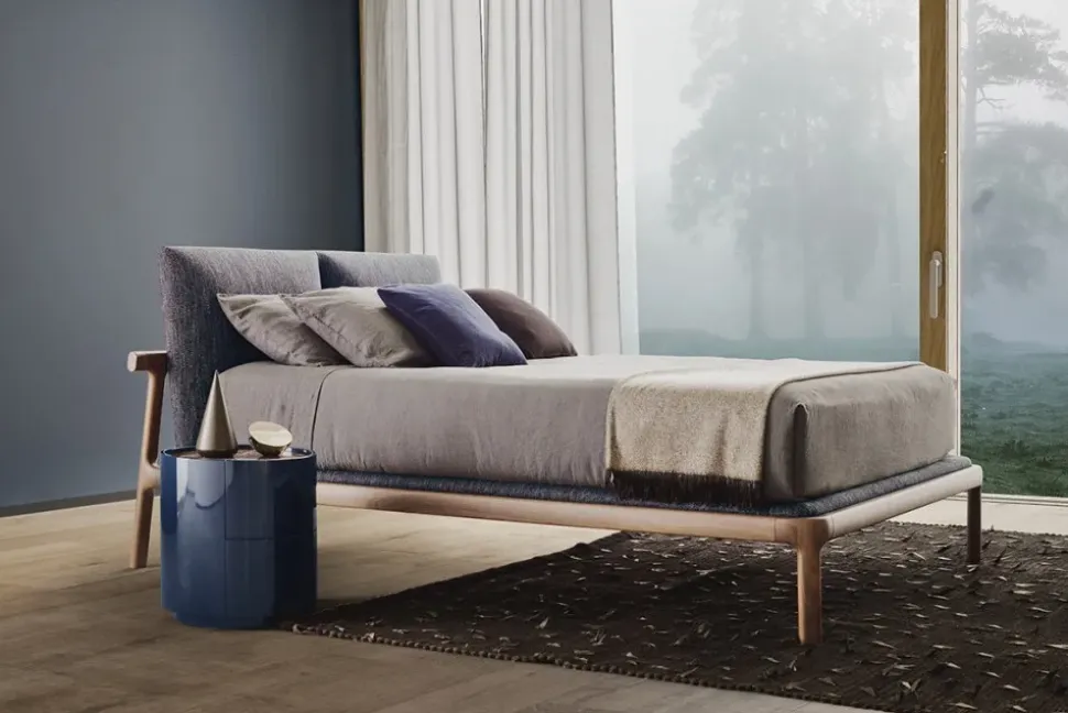 Letto Fushimi outlet scontato Pianca SCONTATO a PREZZI OUTLET