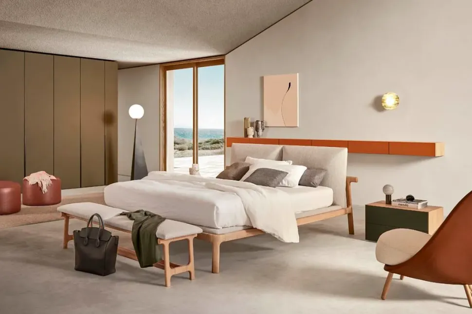 LETTO Fushimi Pianca SCONTATO